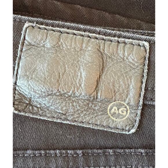 AG BLACK DYLAN SLIM SKINNY JEANS 33X34 - Picture 4 of 7